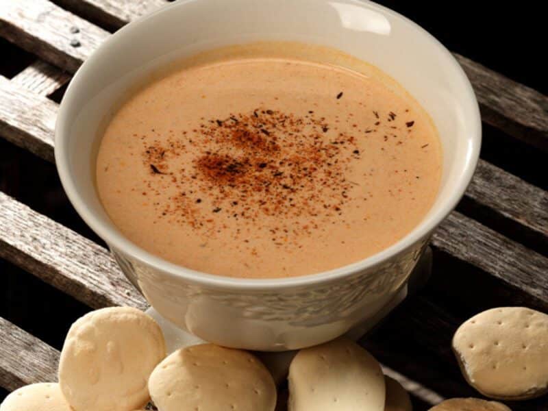 Lobster Bisque